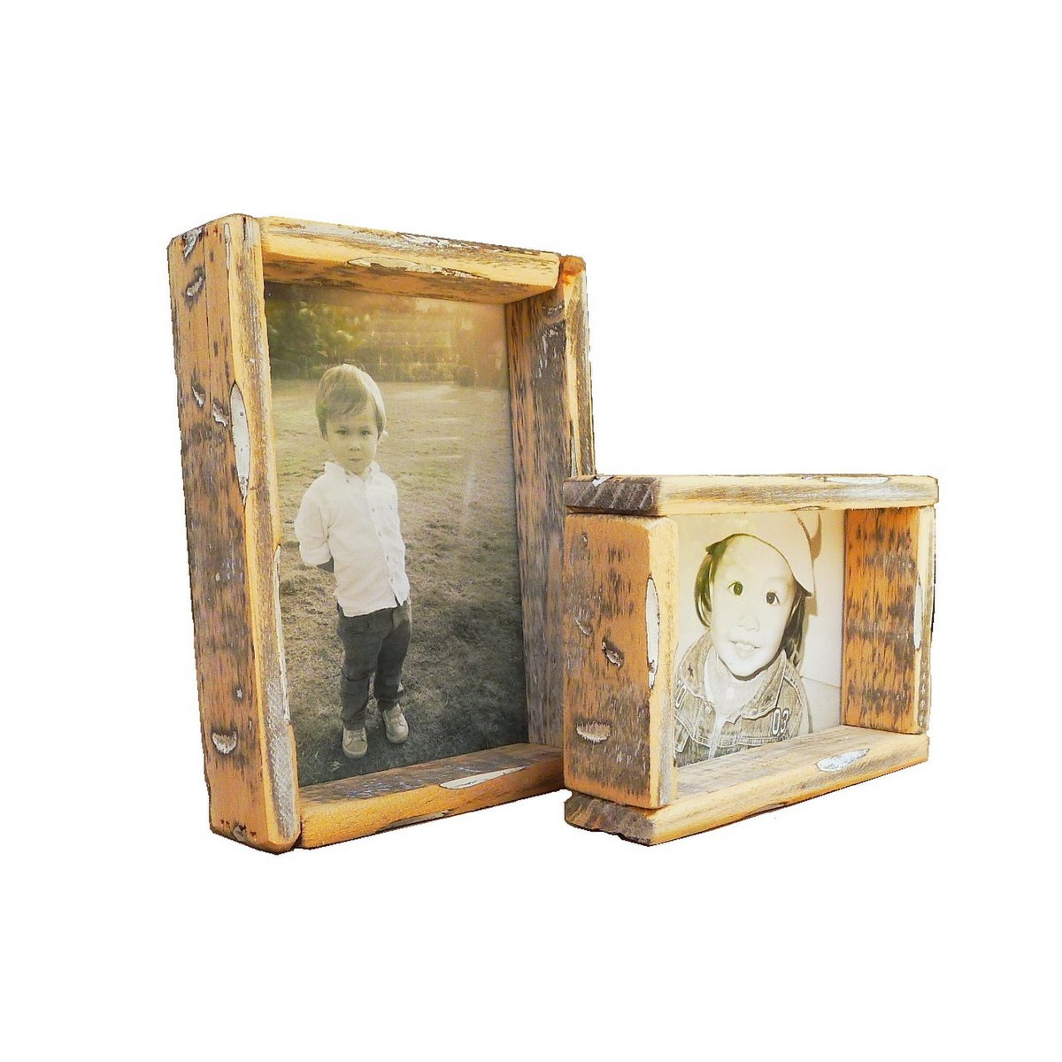 home deco old dutch deep photo set 2x