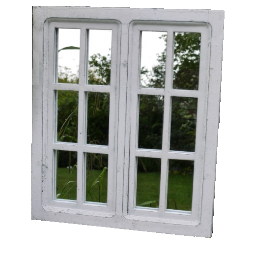 mirror old french nottingham 50/58