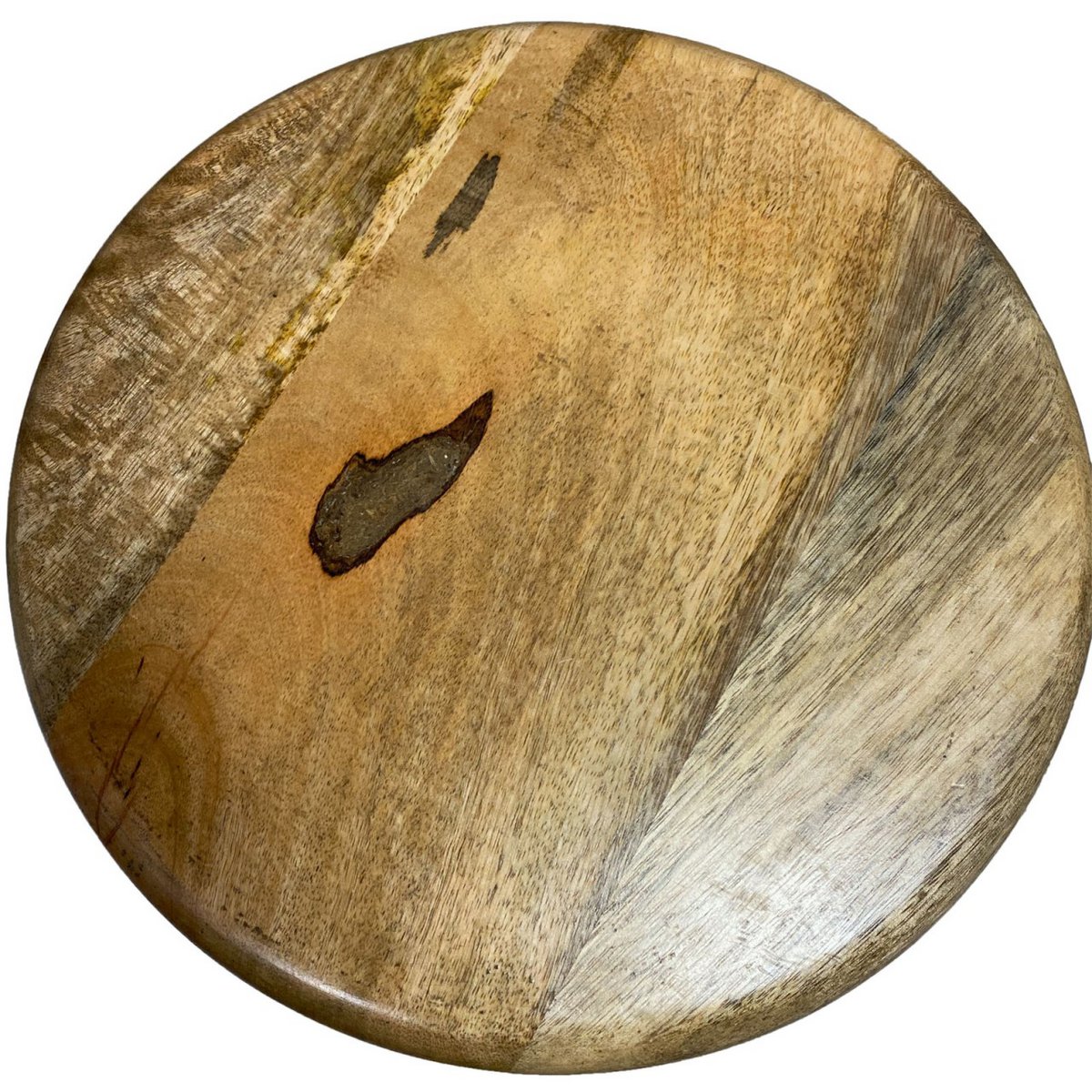 Swivel stool set of 2 bar stools swivel chair height adjustable Liverpool wood metal frame