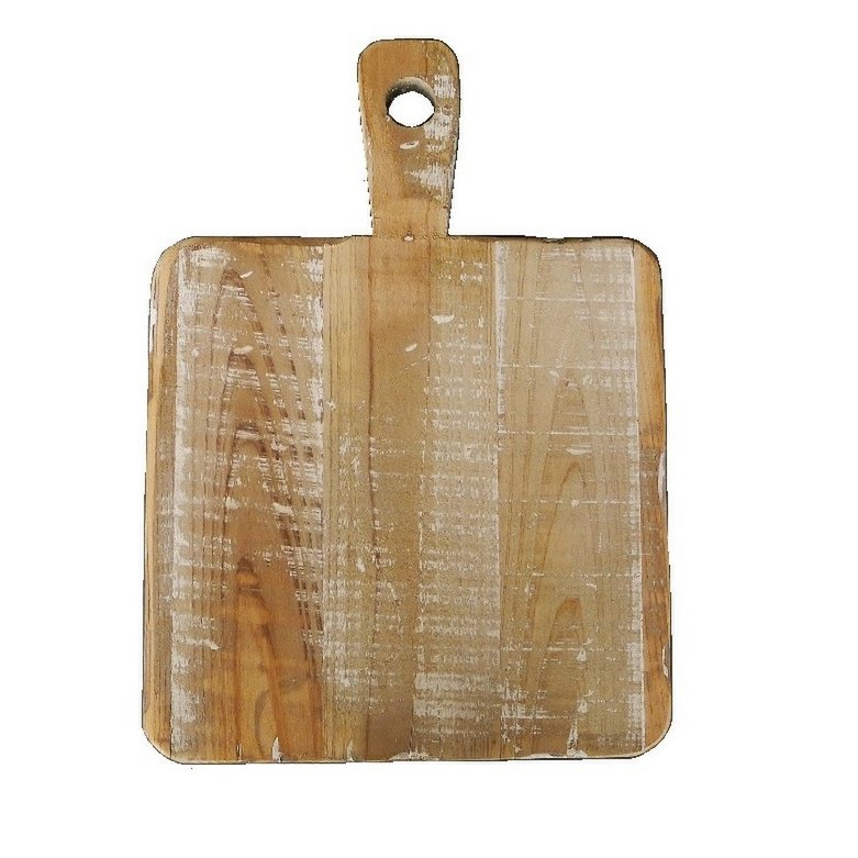 cutting board square and elongated