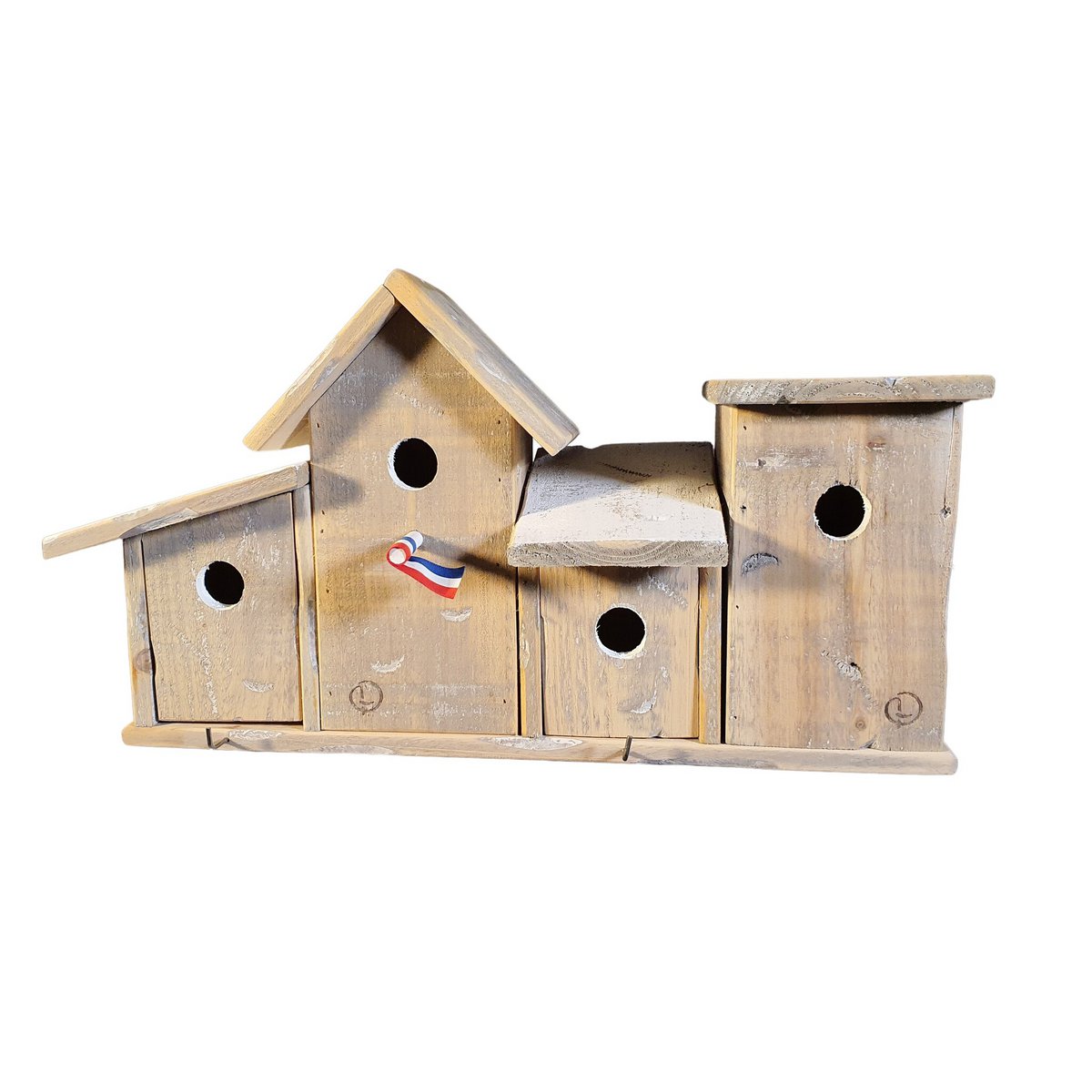 birdhouse old dutch bird village 53