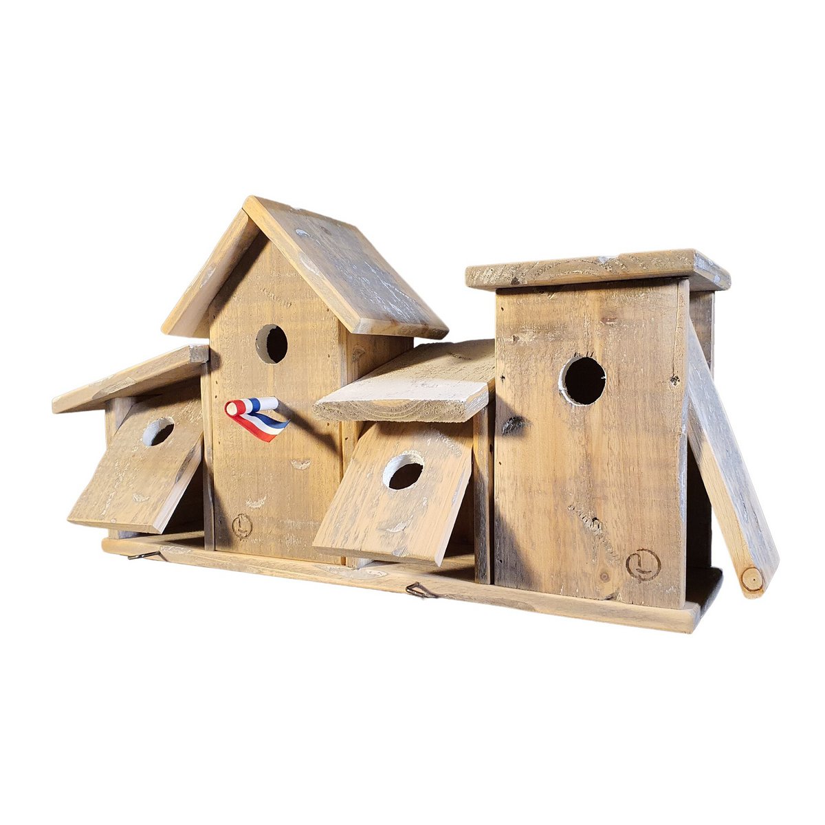 birdhouse old dutch bird village 53