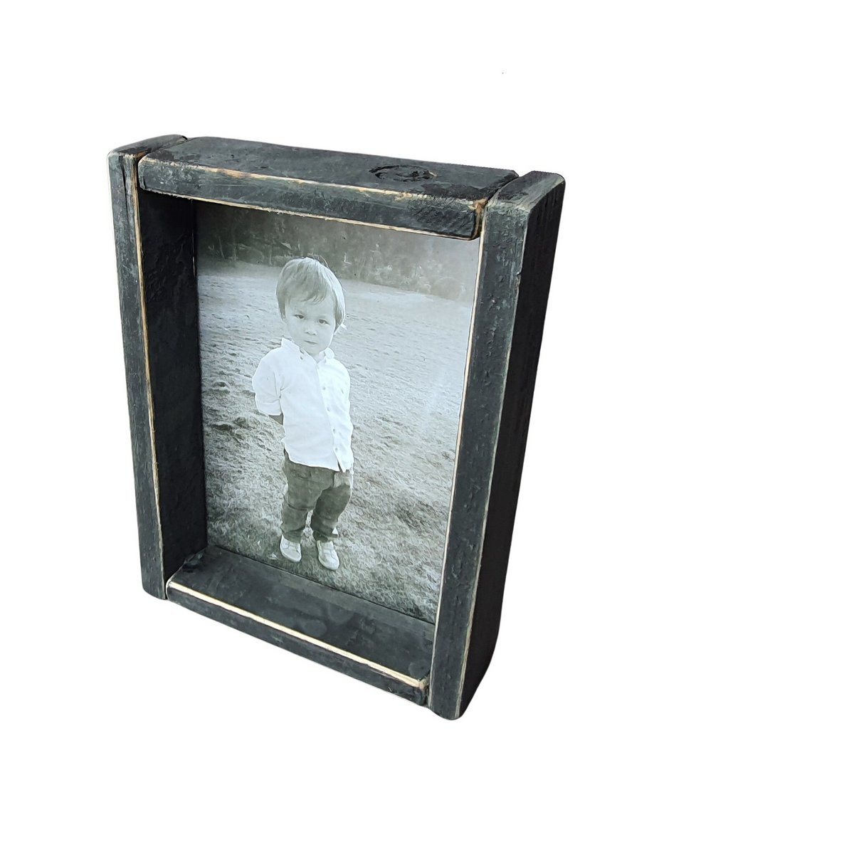 home deco black berlin deep photo set 2x set