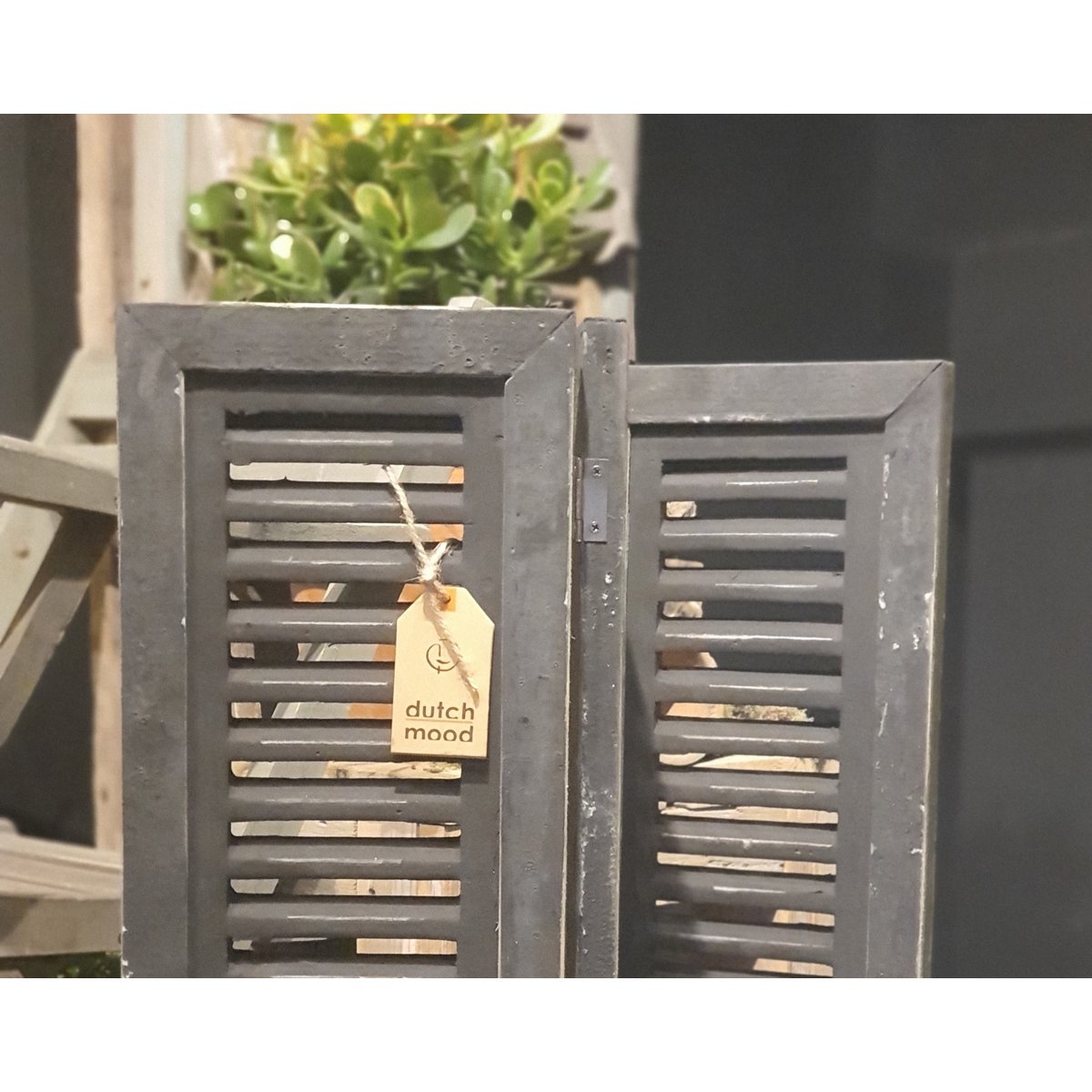 home decor black berlin shutter 118