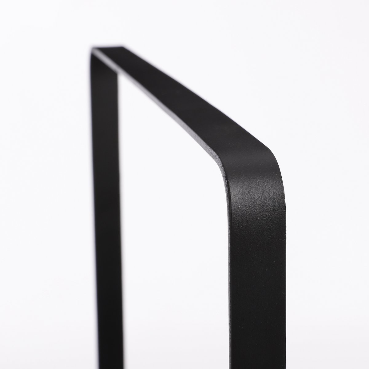 Etagère - H41 x Ø25 cm - Metal - Black
