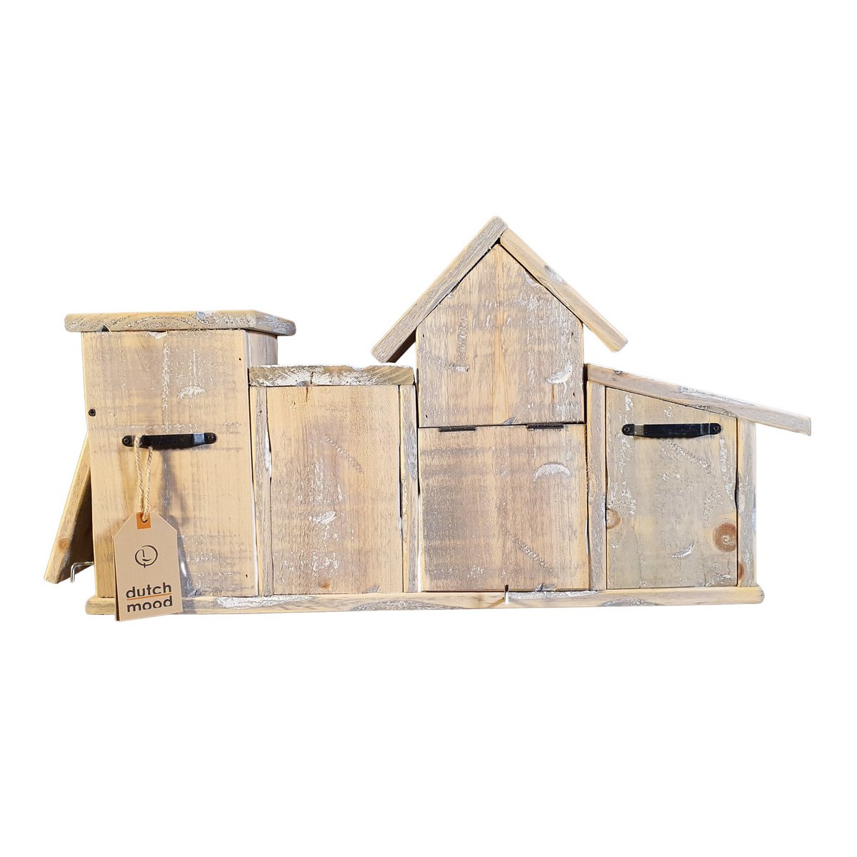 birdhouse old dutch bird village 53
