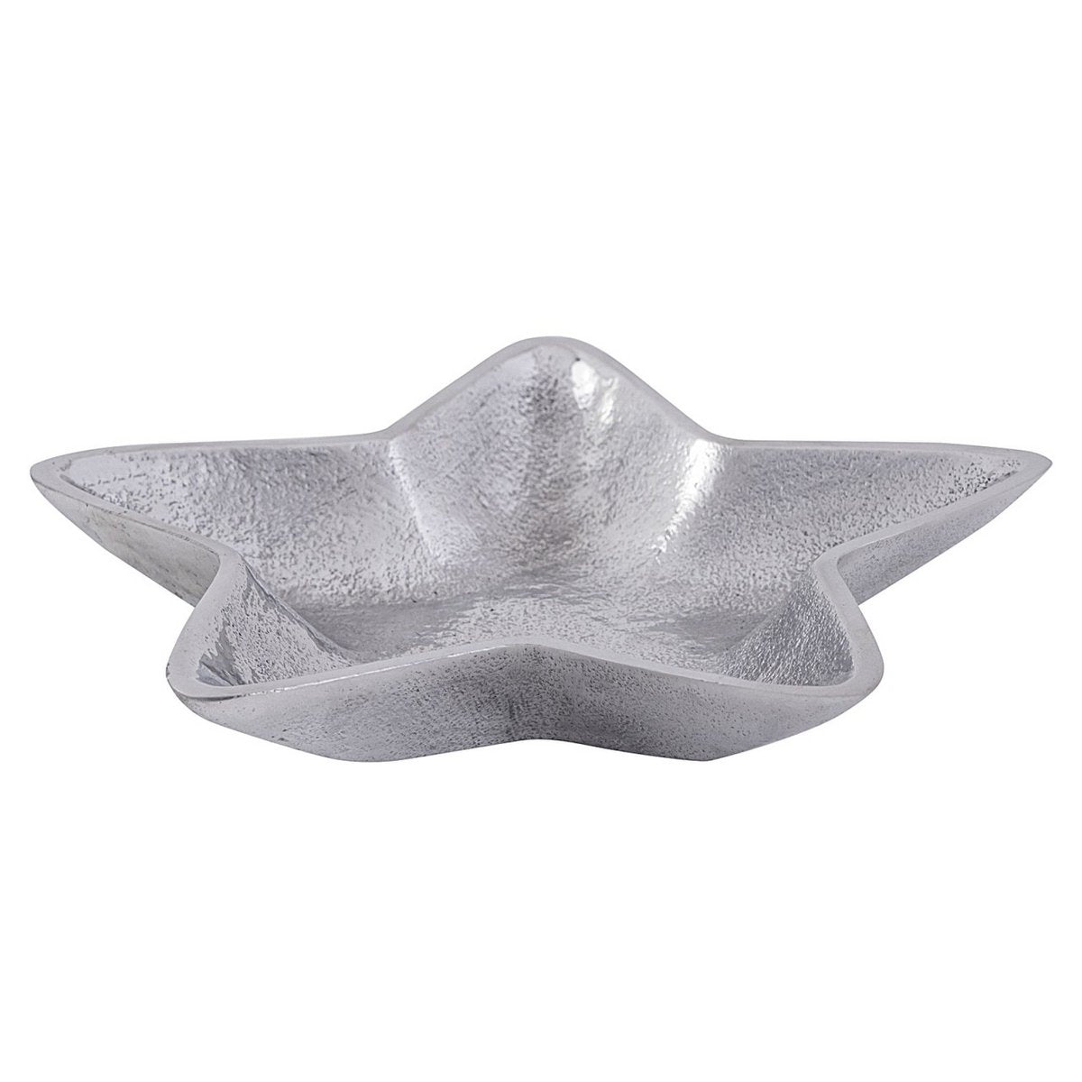 Decorative bowls star 12x set of 2 Masterbox Starlight gold or silver Christmas decoration aluminum