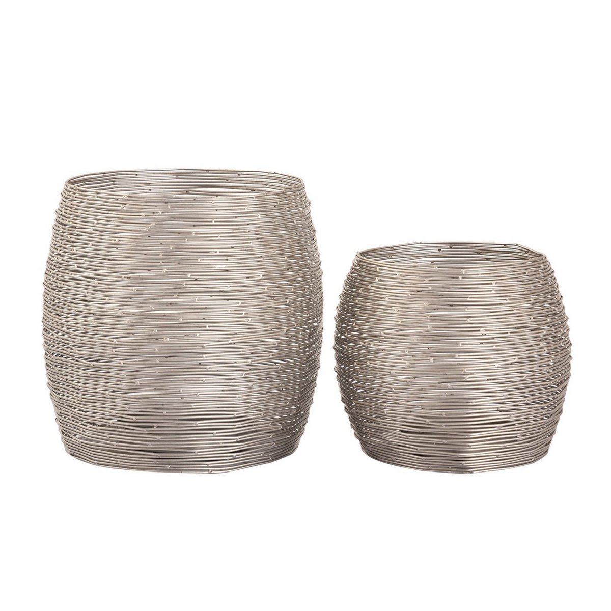 Tea light holder set of 2 lanterns candle holder Paris gold or silver candle holder