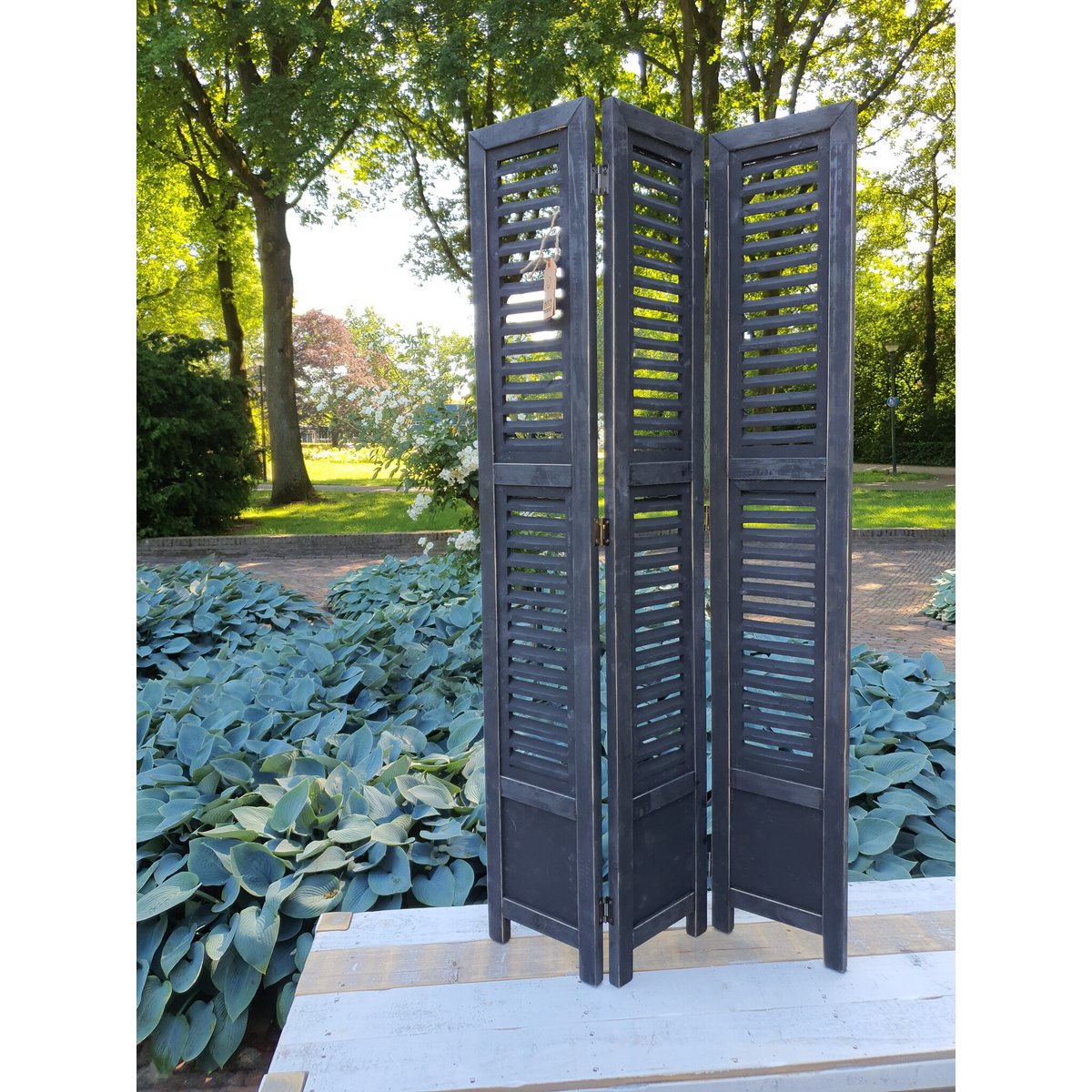 home decor black berlin shutter 118