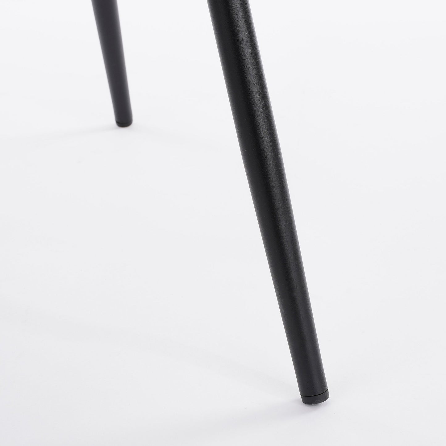 Max Dining chair - Velor - Dark green