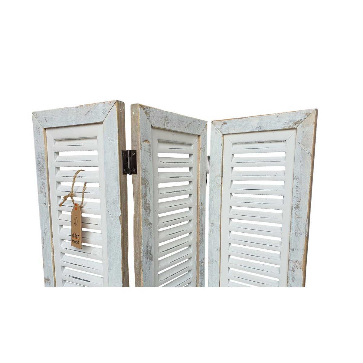 home deco old dutch shutter 52 - white