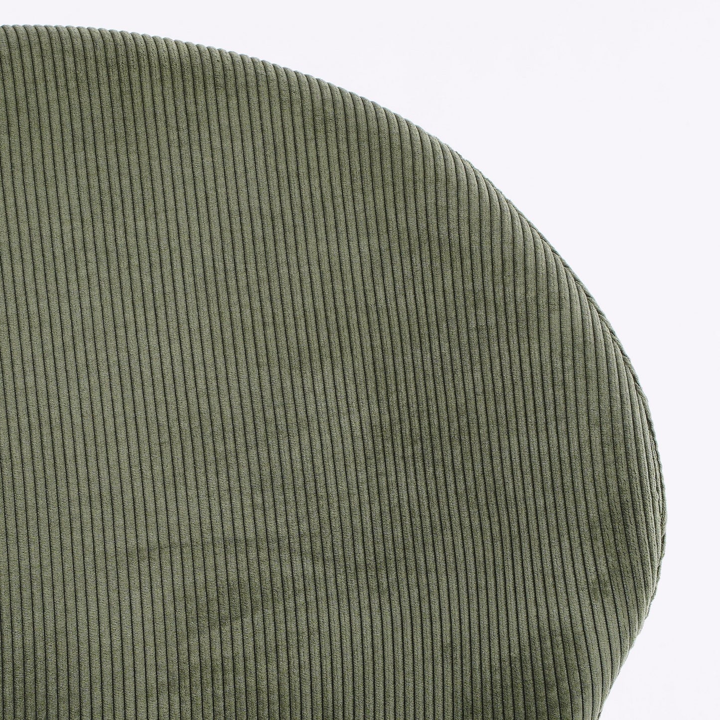 Max Dining chair - Velor - Dark green