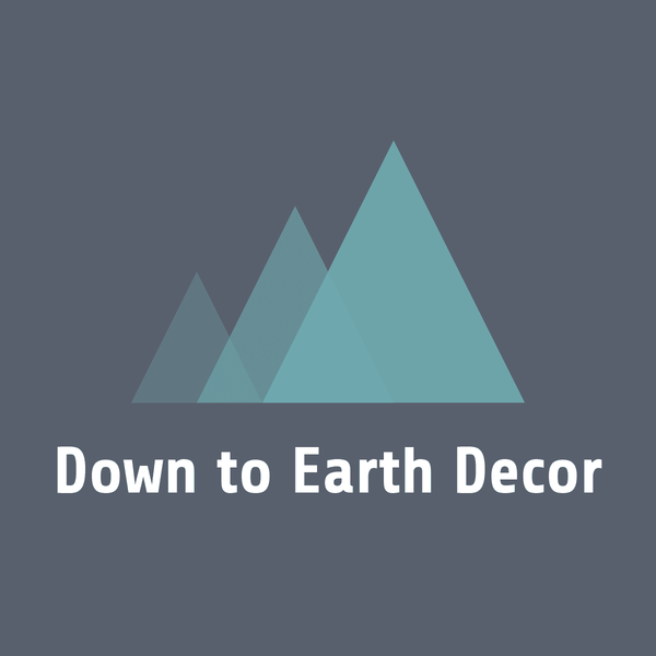 Down to Earth Decor