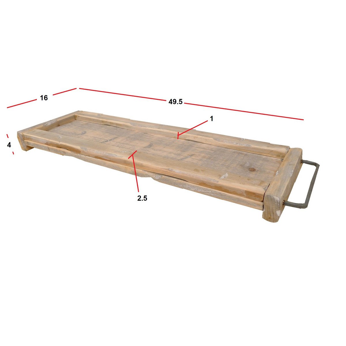 tray old dutch empress 50 2pcs