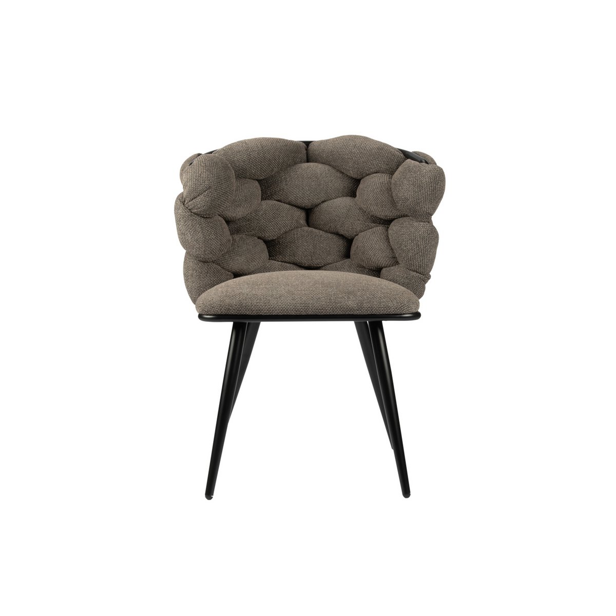 Rock chair taupe (Set of 2)