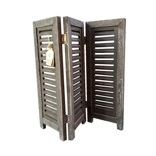 home decor black berlin shutter 52