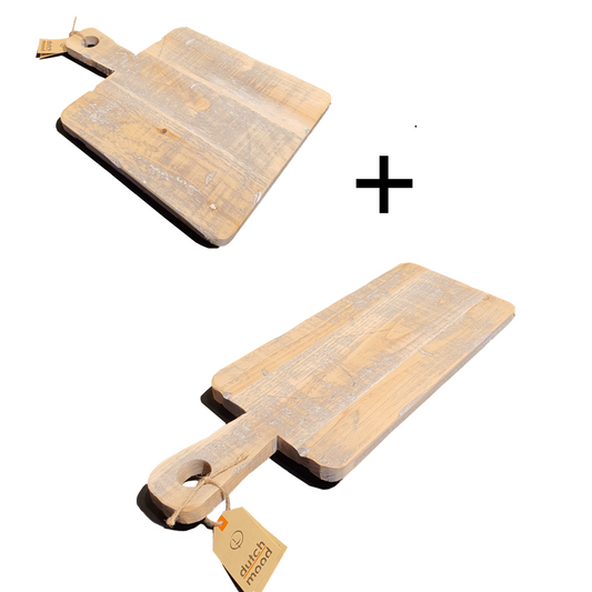 cutting board square and elongated