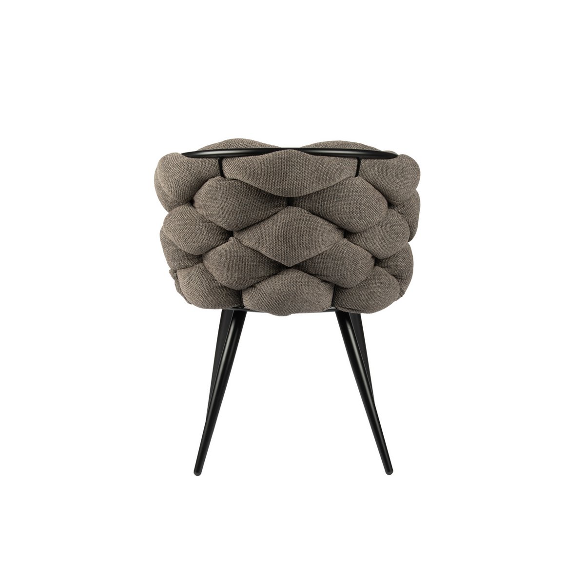 Rock chair taupe (Set of 2)