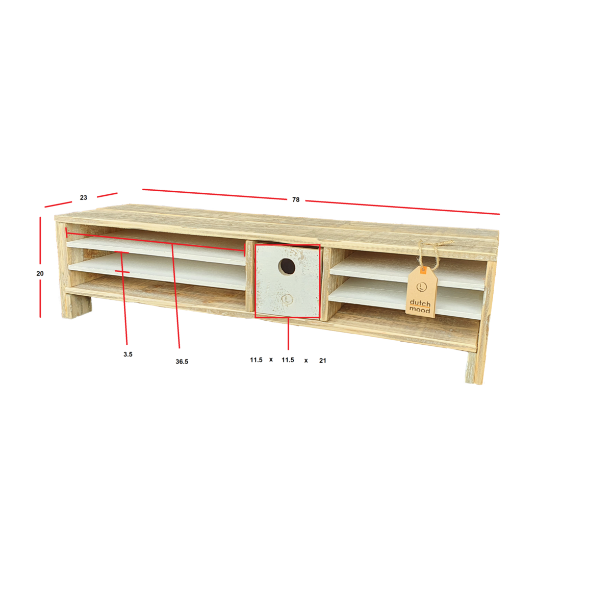 home dec old dutch desk org draw 12