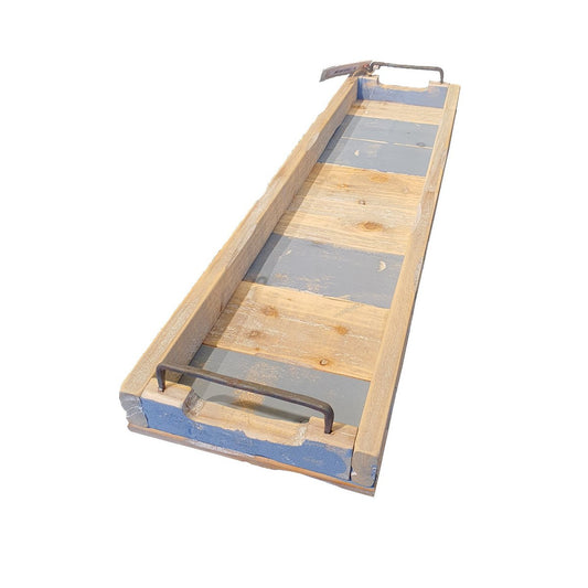 tray old dutch marianne 78/20 blue