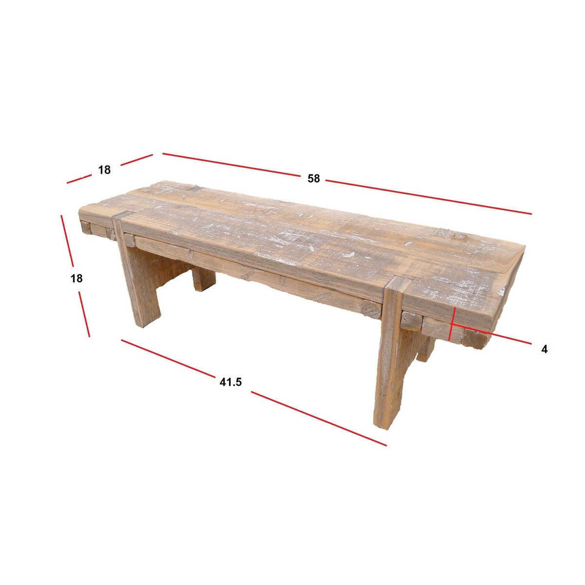 home dec old dutch window table 58