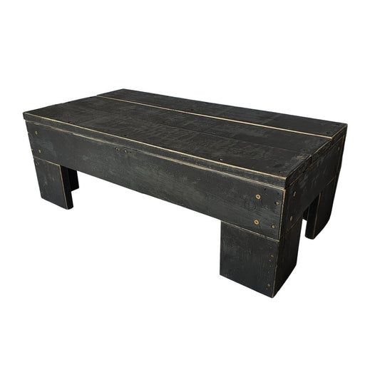 shop int black berlin up table 66x33